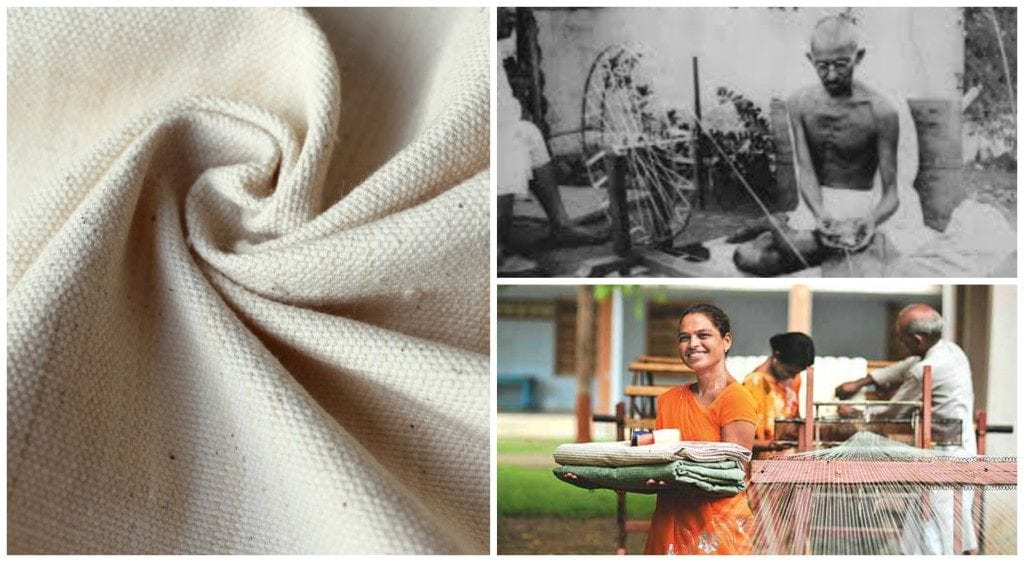 How Khadi Became a Symbol of Our Independence Movement and Now