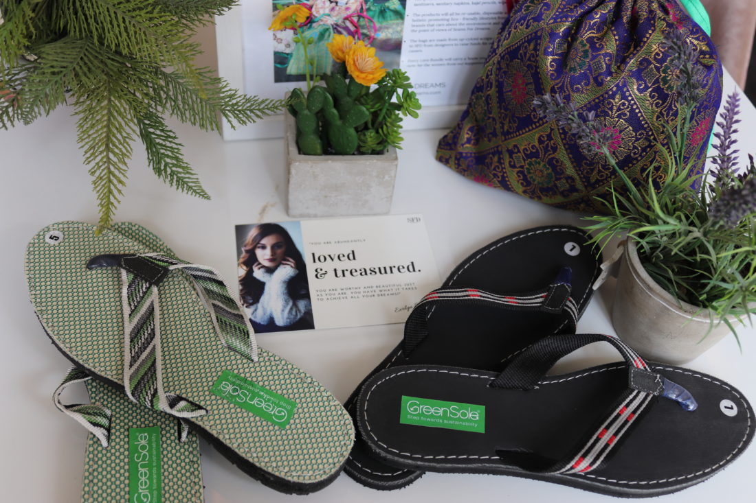 Greensoles store