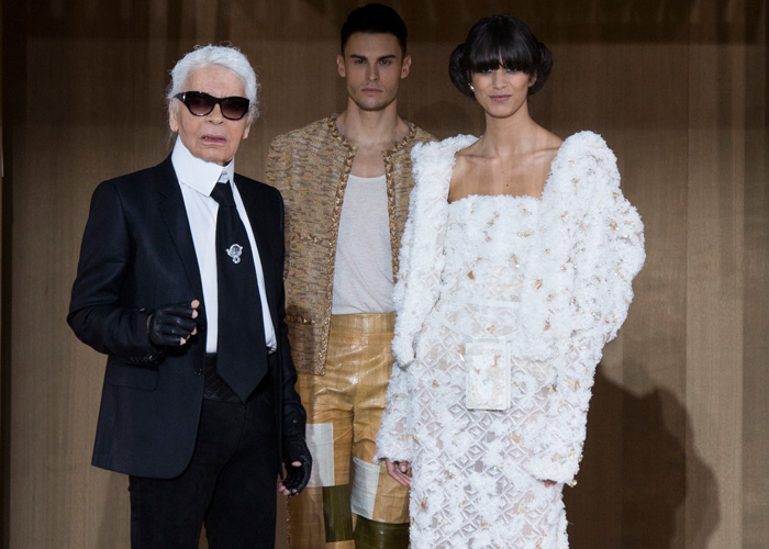 The Legend that is Karl Lagerfeld - Seams for Dreams