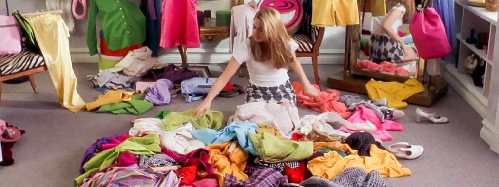 Are you a shopaholic? – Here are 3 easy steps to #ShopLess in 2020! - Seams For Dreams