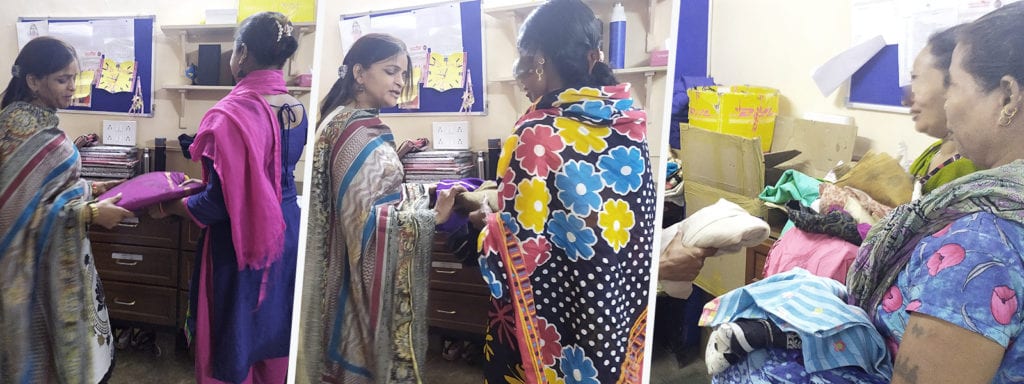 Seams For Dreams Has a Record-Breaking Month and Donates over 1,000 Articles of Clothing - Seams For Dreams