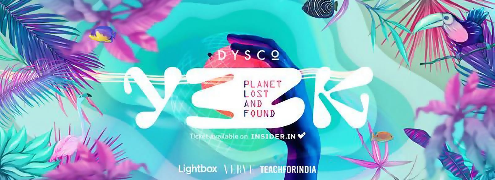 Dysco’s Y3K: Planet Lost & Found Brings Sustainability Thought Leaders Together - Seams For Dreams