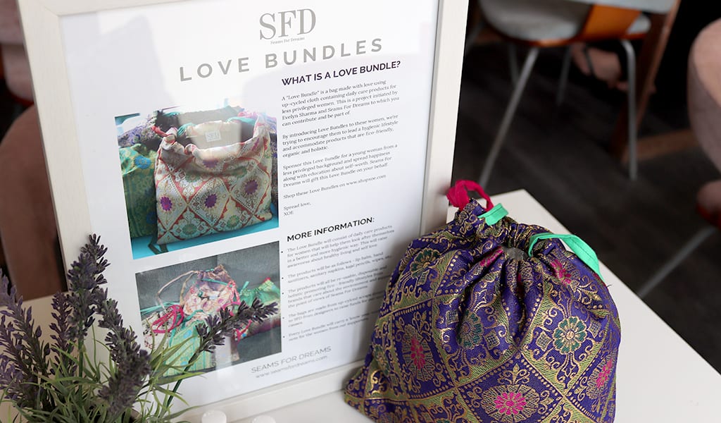 Love Bundles Seams for Dreams