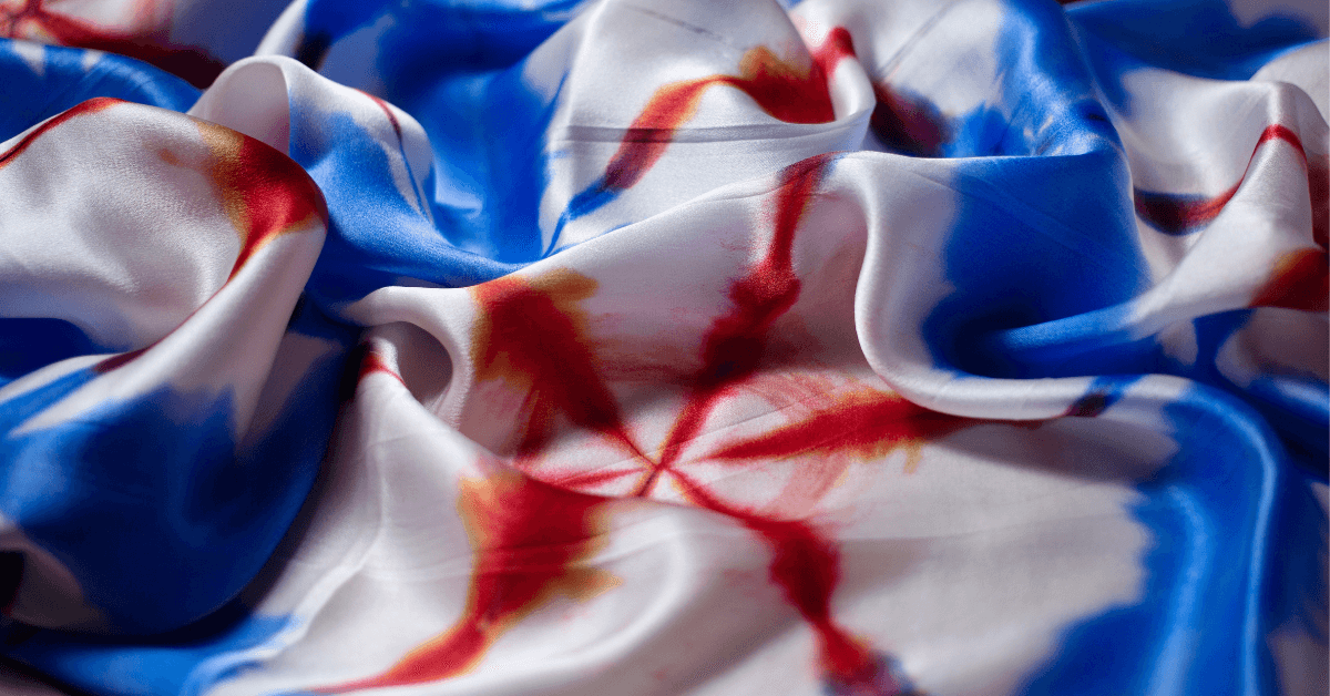 Sustainable Vegan Silks, crueltyfree alternative to the real thing